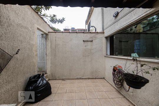 Área comum - Churrasqueira de casa à venda com 2 quartos, 300m² em Vila Matilde, São Paulo