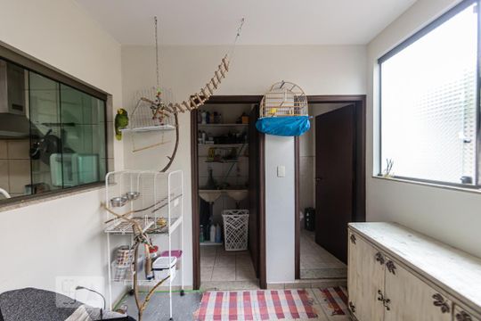 Área de Serviço de casa à venda com 2 quartos, 300m² em Vila Matilde, São Paulo