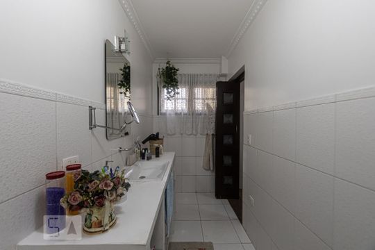 Banheiro Suite de casa à venda com 2 quartos, 300m² em Vila Matilde, São Paulo