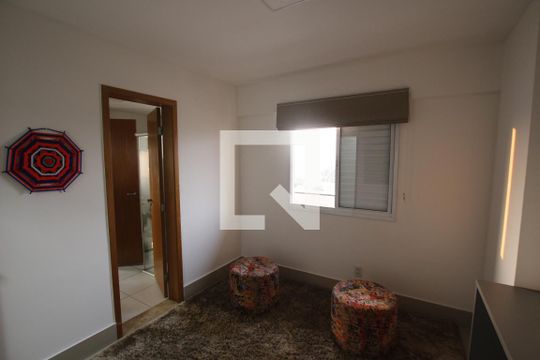 Suíte 1 de apartamento para alugar com 3 quartos, 89m² em Jardim América, Goiânia