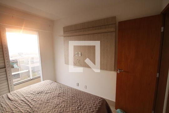 Suíte 3 de apartamento para alugar com 3 quartos, 89m² em Jardim América, Goiânia