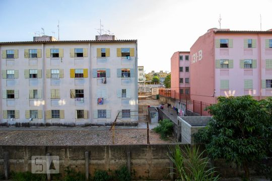 Vista do quarto 2 de apartamento para alugar com 2 quartos, 46m² em Morada das Vinhas, Jundiaí