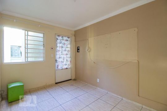 Sala de apartamento para alugar com 2 quartos, 46m² em Morada das Vinhas, Jundiaí