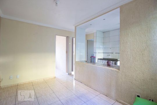 Apartamento para alugar com 2 quartos, 46m² em Morada das Vinhas, Jundiaí