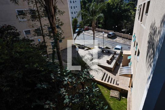 Área comum de apartamento para alugar com 2 quartos, 54m² em Parque Frondoso, Cotia