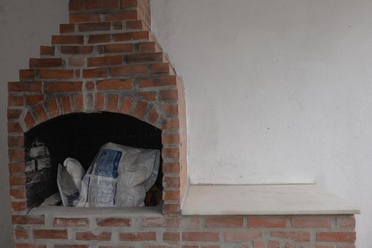Área comum - Churrasqueira de apartamento à venda com 2 quartos, 82m² em Penha Circular, Rio de Janeiro