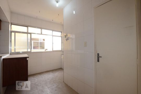 Área de Serviço de apartamento à venda com 2 quartos, 82m² em Penha Circular, Rio de Janeiro