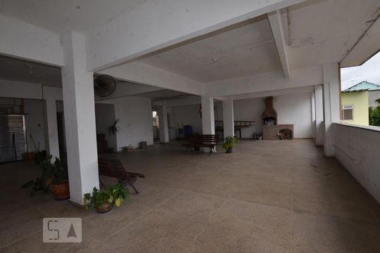 Área comum - Churrasqueira de apartamento à venda com 2 quartos, 82m² em Penha Circular, Rio de Janeiro
