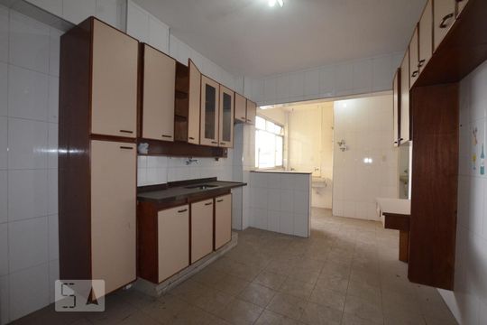 Cozinha de apartamento à venda com 2 quartos, 82m² em Penha Circular, Rio de Janeiro