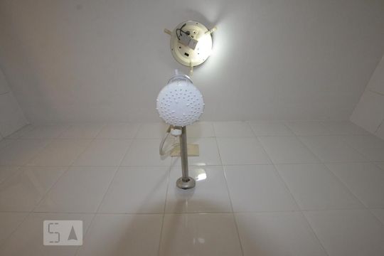 Banheiro de Serviço de apartamento à venda com 2 quartos, 82m² em Penha Circular, Rio de Janeiro