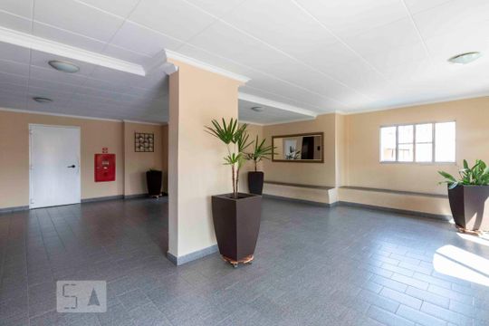 Hall de Entrada de apartamento à venda com 2 quartos, 62m² em Parque Boturussu, São Paulo