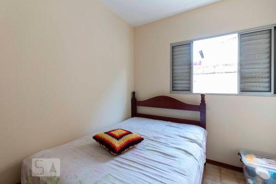 Quarto 2 de apartamento à venda com 2 quartos, 62m² em Parque Boturussu, São Paulo