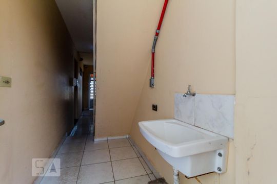 Lavanderia Comum de apartamento para alugar com 1 quarto, 44m² em República, São Paulo