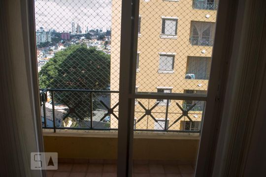 Varanda de apartamento à venda com 2 quartos, 115m² em Vila Morse, São Paulo