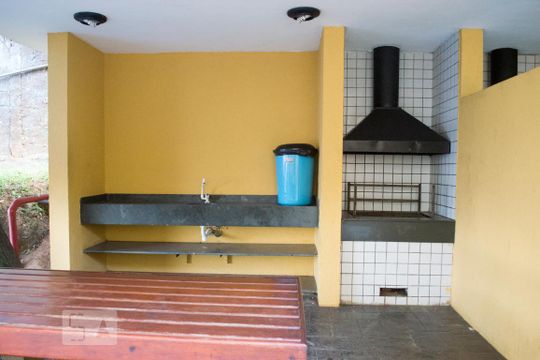 Churrasqueira de apartamento à venda com 2 quartos, 115m² em Vila Morse, São Paulo
