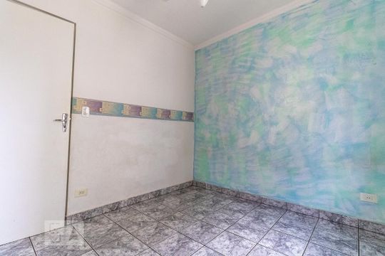Quarto 1 de apartamento para alugar com 2 quartos, 45m² em Jardim America, São José dos Campos