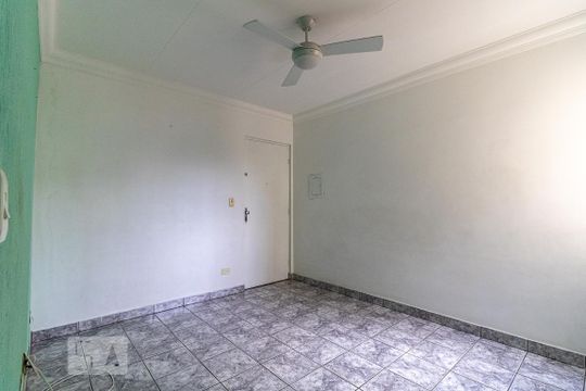 Sala de apartamento para alugar com 2 quartos, 45m² em Jardim America, São José dos Campos