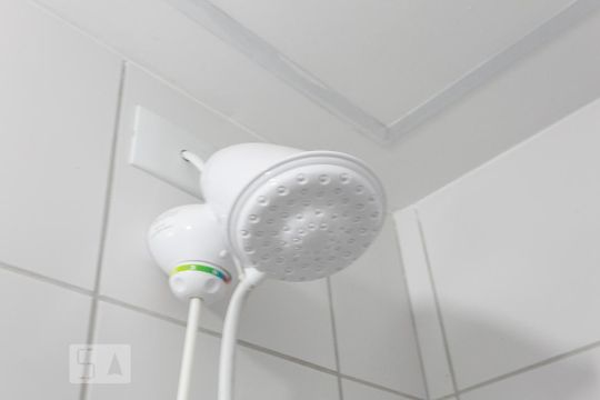 Banheiro - Chuveiro de apartamento à venda com 1 quarto, 38m² em Mooca, São Paulo