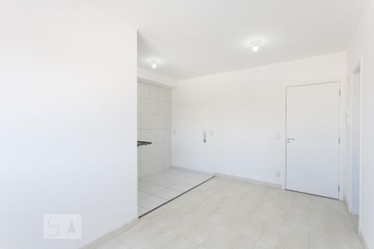 Sala de apartamento à venda com 1 quarto, 38m² em Mooca, São Paulo