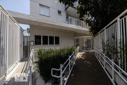 Fachada de apartamento à venda com 1 quarto, 38m² em Mooca, São Paulo