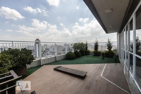 Área comum - Academia de apartamento à venda com 1 quarto, 38m² em Mooca, São Paulo