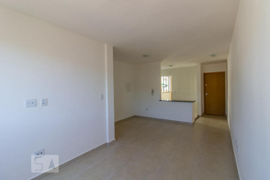 Sala de apartamento para alugar com 3 quartos, 80m² em São Pedro, Belo Horizonte