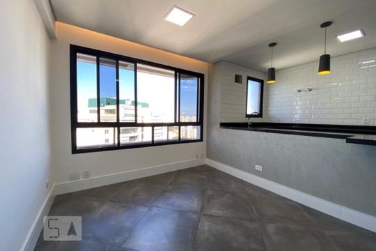 Apartamento à venda com 1 quarto, 45m² em Vila Andrade, São Paulo