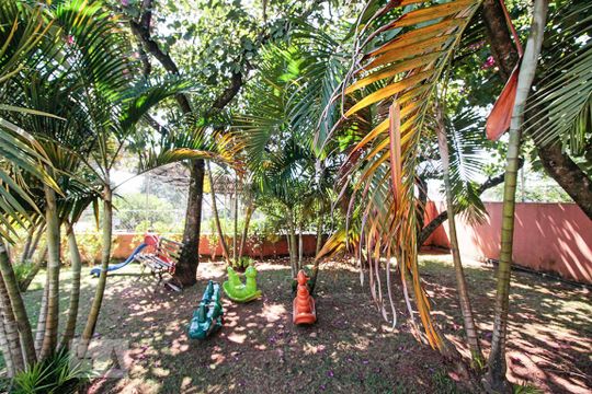 Área Comum - Playground de casa de condomínio para alugar com 3 quartos, 110m² em Granja Viana , Cotia