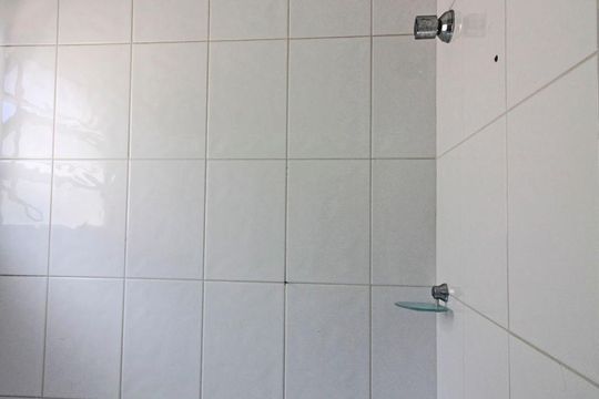 Banheiro Social de casa de condomínio para alugar com 3 quartos, 110m² em Granja Viana , Cotia