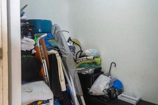 Quarto de Serviço de apartamento à venda com 3 quartos, 123m² em Barra da Tijuca, Rio de Janeiro