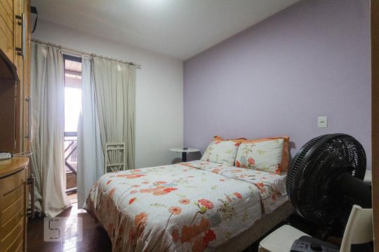 Suíte de apartamento à venda com 3 quartos, 123m² em Barra da Tijuca, Rio de Janeiro