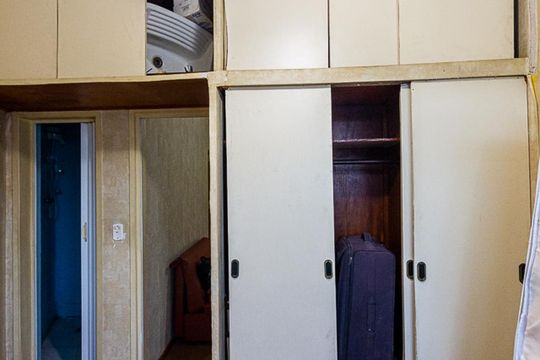 Suite de apartamento para alugar com 1 quarto, 48m² em Centro, Niterói