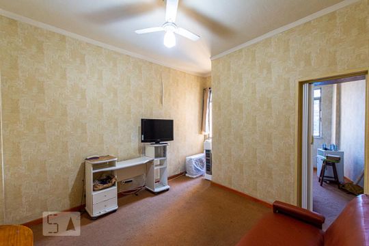 Apartamento para alugar com 1 quarto, 48m² em Centro, Niterói