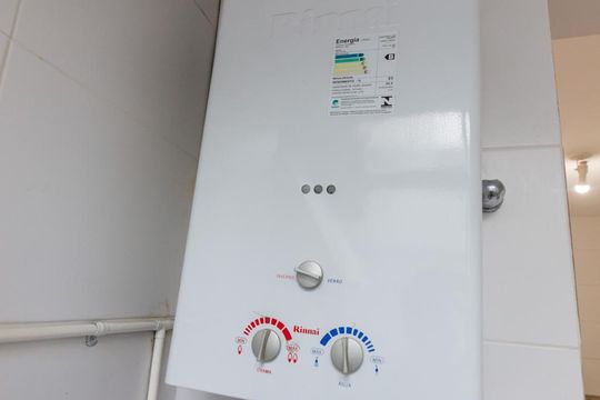 Aquecedor de apartamento para alugar com 2 quartos, 115m² em Rio Comprido, Rio de Janeiro