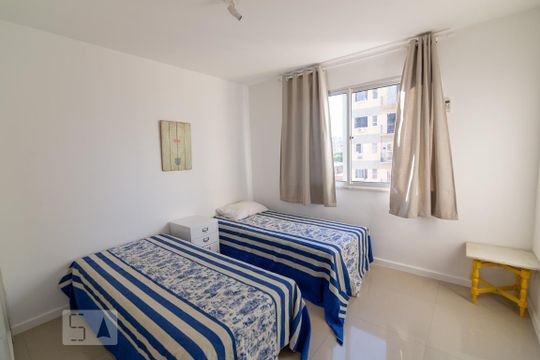 Quarto de apartamento para alugar com 2 quartos, 115m² em Rio Comprido, Rio de Janeiro