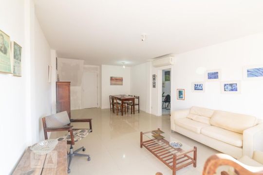 Sala de apartamento para alugar com 2 quartos, 115m² em Rio Comprido, Rio de Janeiro