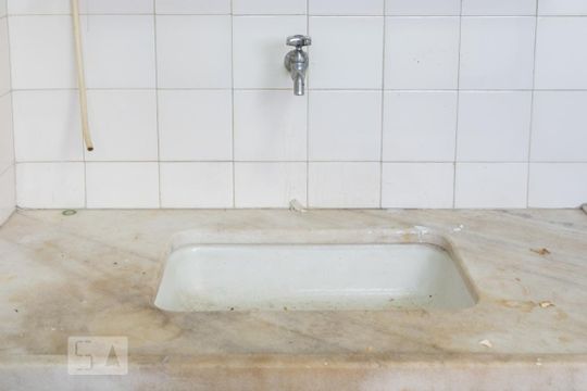 Pia de kitnet/studio à venda com 1 quarto, 37m² em Santa Efigênia, São Paulo