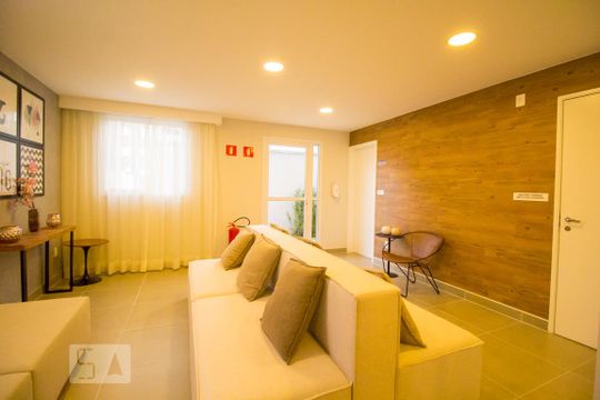 Salão de Festas de apartamento para alugar com 2 quartos, 34m² em Santana, São Paulo