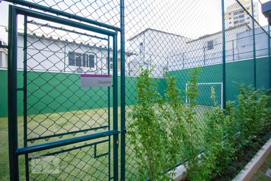 Quadra Esportiva de apartamento para alugar com 2 quartos, 34m² em Santana, São Paulo