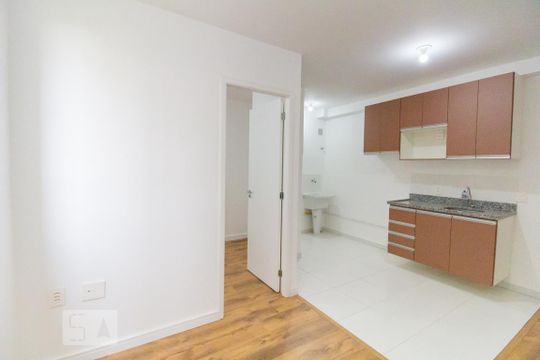 Sala de apartamento para alugar com 2 quartos, 34m² em Santana, São Paulo