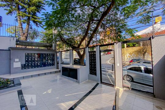 Area Comun de apartamento à venda com 1 quarto, 30m² em Penha de França, São Paulo