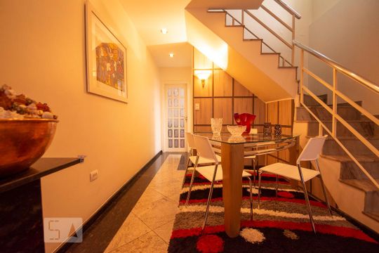 Copa de casa à venda com 3 quartos, 115m² em Vila Prudente, São Paulo