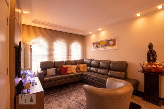 Sala de casa à venda com 3 quartos, 115m² em Vila Prudente, São Paulo