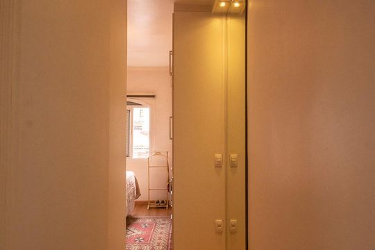 Corredor de casa à venda com 3 quartos, 115m² em Vila Prudente, São Paulo