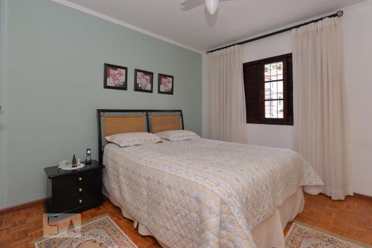 Suíte 1 de casa à venda com 4 quartos, 230m² em Tucuruvi, São Paulo