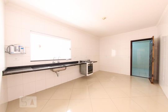 Cozinha de casa à venda com 3 quartos, 213m² em Parque Continental, Guarulhos