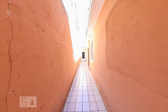 Corredor de casa à venda com 3 quartos, 213m² em Parque Continental, Guarulhos