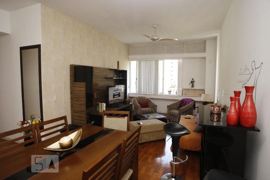 Apartamento à venda com 3 quartos, 120m² em Tijuca, Rio de Janeiro