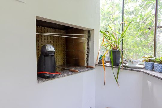 Churrasqueira de apartamento para alugar com 4 quartos, 160m² em Auxiliadora, Porto Alegre