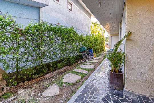 Hall de Entrada de apartamento para alugar com 2 quartos, 60m² em Jacarepaguá, Rio de Janeiro